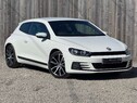 Volkswagen Scirocco 2.0 Scirocco GT BlueMotion Technology TSi 3dr - NATIONAL DELIVERY*