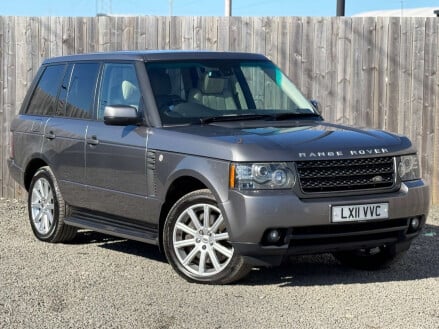 Land Rover Range Rover 4.4 Range Rover Vogue SE TDV8 Automatic 4WD 5dr - NATIONAL DELIVERY*