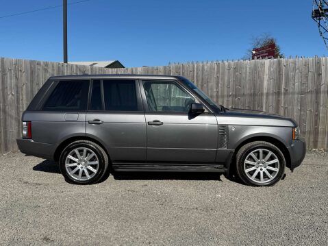Land Rover Range Rover 4.4 Range Rover Vogue SE TDV8 Automatic 4WD 5dr - NATIONAL DELIVERY* 2