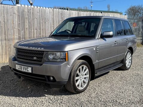 Land Rover Range Rover 4.4 Range Rover Vogue SE TDV8 Automatic 4WD 5dr - NATIONAL DELIVERY* 10