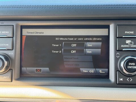 Land Rover Range Rover 4.4 Range Rover Vogue SE TDV8 Automatic 4WD 5dr - NATIONAL DELIVERY* 51