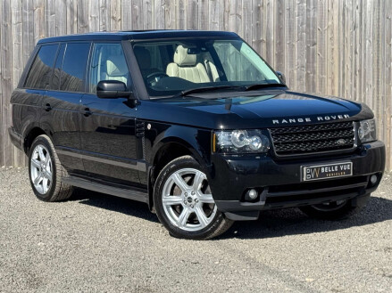 Land Rover Range Rover 4.4 Range Rover Vogue SE TDV8 Automatic 4WD 5dr - NATIONAL DELIVERY*