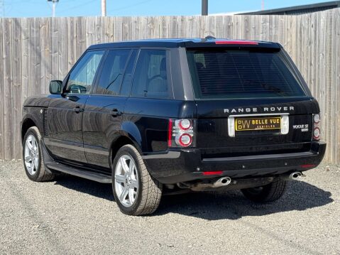Land Rover Range Rover 4.4 Range Rover Vogue SE TDV8 Automatic 4WD 5dr - NATIONAL DELIVERY* 7