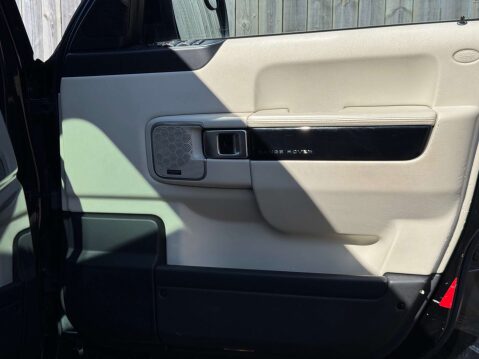 Land Rover Range Rover 4.4 Range Rover Vogue SE TDV8 Automatic 4WD 5dr - NATIONAL DELIVERY* 61