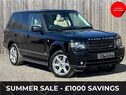 Land Rover Range Rover 4.4 Range Rover Vogue SE TDV8 Automatic 4WD 5dr - NATIONAL DELIVERY*