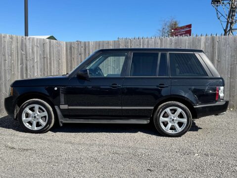 Land Rover Range Rover 4.4 Range Rover Vogue SE TDV8 Automatic 4WD 5dr - NATIONAL DELIVERY* 8