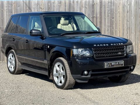 Land Rover Range Rover 4.4 Range Rover Vogue SE TDV8 Automatic 4WD 5dr - NATIONAL DELIVERY* 13