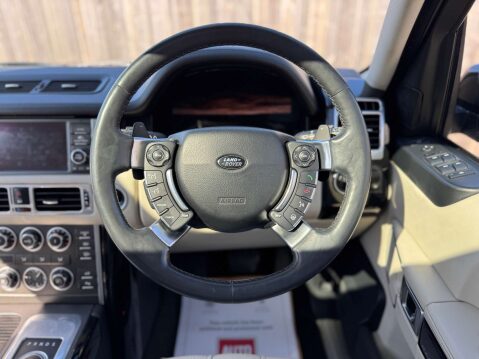 Land Rover Range Rover 4.4 Range Rover Vogue SE TDV8 Automatic 4WD 5dr - NATIONAL DELIVERY* 32