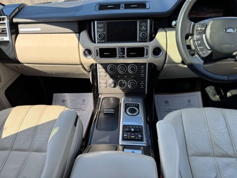 Land Rover Range Rover 4.4 Range Rover Vogue SE TDV8 Automatic 4WD 5dr - NATIONAL DELIVERY* 44