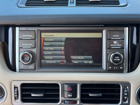 Land Rover Range Rover 4.4 Range Rover Vogue SE TDV8 Automatic 4WD 5dr - NATIONAL DELIVERY* 49