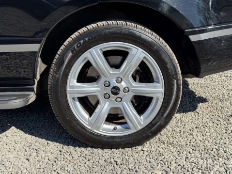 Land Rover Range Rover 4.4 Range Rover Vogue SE TDV8 Automatic 4WD 5dr - NATIONAL DELIVERY* 64