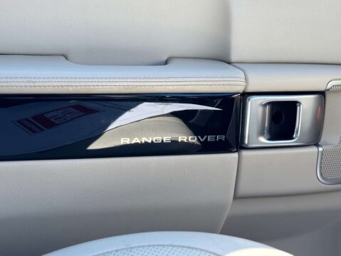 Land Rover Range Rover 4.4 Range Rover Vogue SE TDV8 Automatic 4WD 5dr - NATIONAL DELIVERY* 57