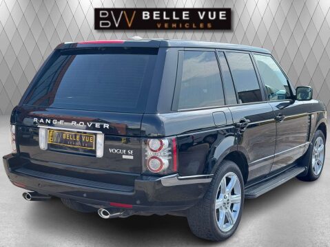 Land Rover Range Rover 4.4 Range Rover Vogue SE TDV8 Automatic 4WD 5dr - NATIONAL DELIVERY* 3