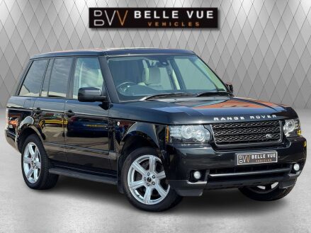 Land Rover Range Rover 4.4 Range Rover Vogue SE TDV8 Automatic 4WD 5dr - NATIONAL DELIVERY*