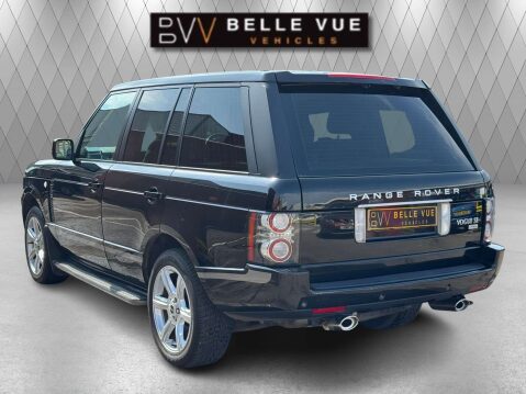 Land Rover Range Rover 4.4 Range Rover Vogue SE TDV8 Automatic 4WD 5dr - NATIONAL DELIVERY* 5