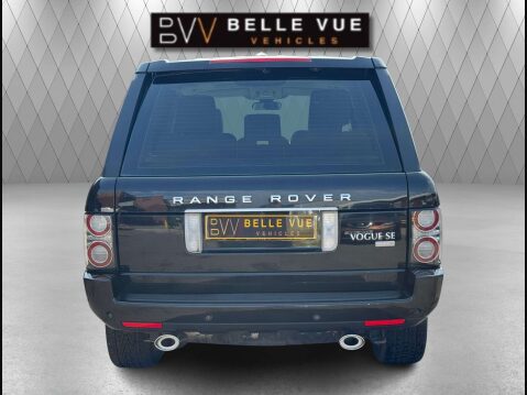Land Rover Range Rover 4.4 Range Rover Vogue SE TDV8 Automatic 4WD 5dr - NATIONAL DELIVERY* 4