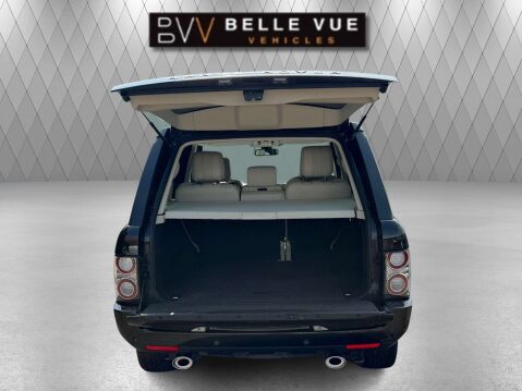 Land Rover Range Rover 4.4 Range Rover Vogue SE TDV8 Automatic 4WD 5dr - NATIONAL DELIVERY* 24