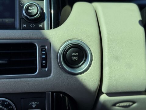 Land Rover Range Rover 4.4 Range Rover Vogue SE TDV8 Automatic 4WD 5dr - NATIONAL DELIVERY* 29