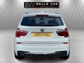 BMW X3 2.0 X3 xDrive 20d M Sport Auto 4WD 5dr - NATIONAL DELIVERY* 5