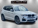BMW X3 2.0 X3 xDrive 20d M Sport Auto 4WD 5dr - NATIONAL DELIVERY*