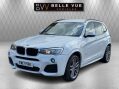 BMW X3 2.0 X3 xDrive 20d M Sport Auto 4WD 5dr - NATIONAL DELIVERY* 10