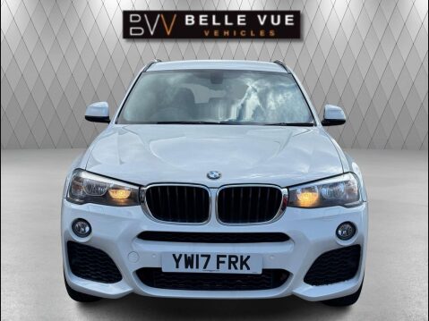 BMW X3 2.0 X3 xDrive 20d M Sport Auto 4WD 5dr - NATIONAL DELIVERY* 11