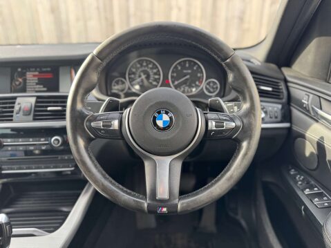 BMW X3 2.0 X3 xDrive 20d M Sport Auto 4WD 5dr - NATIONAL DELIVERY* 23