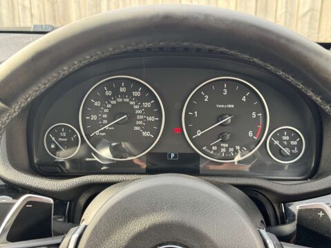 BMW X3 2.0 X3 xDrive 20d M Sport Auto 4WD 5dr - NATIONAL DELIVERY* 28