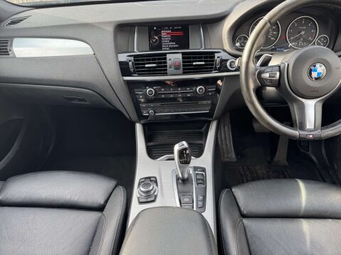 BMW X3 2.0 X3 xDrive 20d M Sport Auto 4WD 5dr - NATIONAL DELIVERY* 32