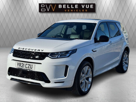 Land Rover Discovery Sport 2.0 Discovery Sport R-Dynamic S+ D MHEV Automatic 4WD 5dr - NATIONAL DELIVE 10