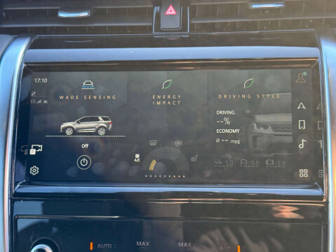 Land Rover Discovery Sport 2.0 Discovery Sport R-Dynamic S+ D MHEV Automatic 4WD 5dr - NATIONAL DELIVE 49