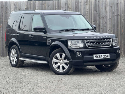 Land Rover Discovery 3.0 Discovery SE Tech SDV6 Automatic 4WD 5dr - NATIONAL DELIVERY*