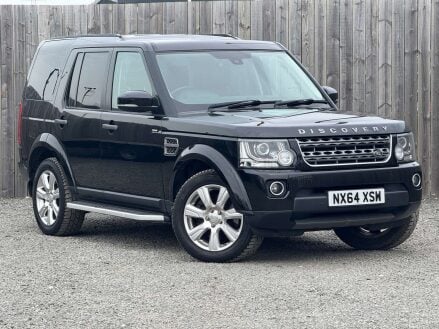 Land Rover Discovery 3.0 Discovery SE Tech SDV6 Automatic 4WD 5dr - NATIONAL DELIVERY*