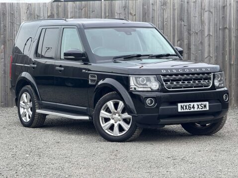 Land Rover Discovery 3.0 Discovery SE Tech SDV6 Automatic 4WD 5dr - NATIONAL DELIVERY* 1