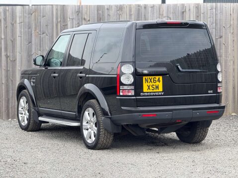 Land Rover Discovery 3.0 Discovery SE Tech SDV6 Automatic 4WD 5dr - NATIONAL DELIVERY* 7