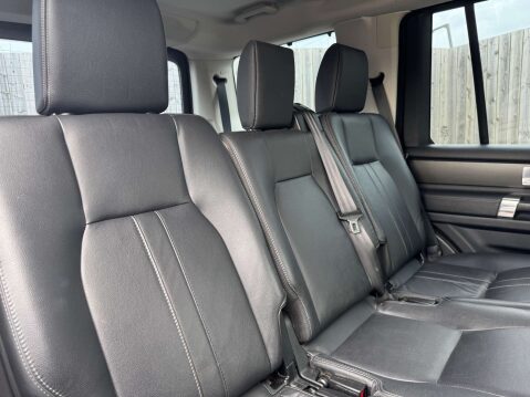 Land Rover Discovery 3.0 Discovery SE Tech SDV6 Automatic 4WD 5dr - NATIONAL DELIVERY* 27