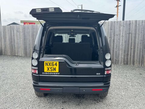 Land Rover Discovery 3.0 Discovery SE Tech SDV6 Automatic 4WD 5dr - NATIONAL DELIVERY* 30