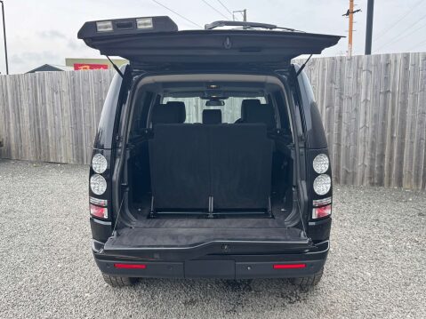 Land Rover Discovery 3.0 Discovery SE Tech SDV6 Automatic 4WD 5dr - NATIONAL DELIVERY* 31