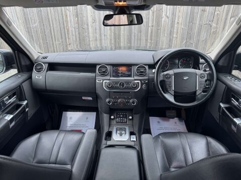Land Rover Discovery 3.0 Discovery SE Tech SDV6 Automatic 4WD 5dr - NATIONAL DELIVERY* 33