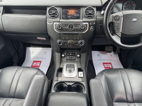 Land Rover Discovery 3.0 Discovery SE Tech SDV6 Automatic 4WD 5dr - NATIONAL DELIVERY* 45