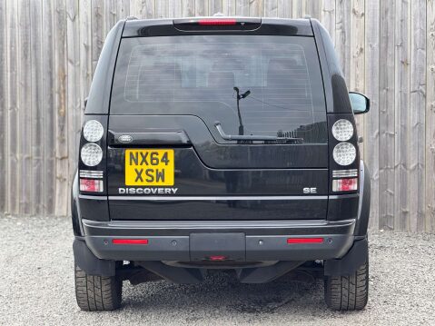 Land Rover Discovery 3.0 Discovery SE Tech SDV6 Automatic 4WD 5dr - NATIONAL DELIVERY* 5