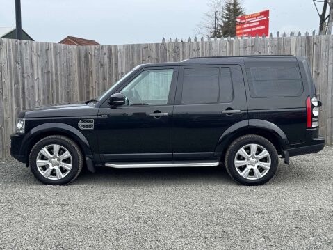Land Rover Discovery 3.0 Discovery SE Tech SDV6 Automatic 4WD 5dr - NATIONAL DELIVERY* 8