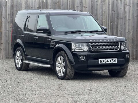 Land Rover Discovery 3.0 Discovery SE Tech SDV6 Automatic 4WD 5dr - NATIONAL DELIVERY* 13