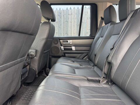 Land Rover Discovery 3.0 Discovery SE Tech SDV6 Automatic 4WD 5dr - NATIONAL DELIVERY* 23