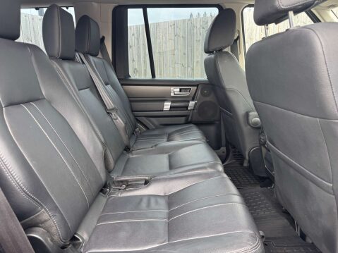 Land Rover Discovery 3.0 Discovery SE Tech SDV6 Automatic 4WD 5dr - NATIONAL DELIVERY* 26