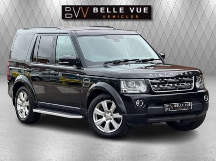 Land Rover Discovery 3.0 Discovery SE Tech SDV6 Automatic 4WD 5dr - NATIONAL DELIVERY*