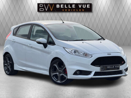 Ford Fiesta 1.6 Fiesta ST-3 T 5dr - NATIONAL DELIVERY*