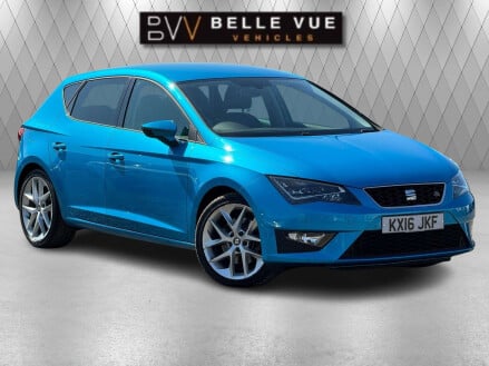 SEAT Leon 1.8 Leon FR Technology TSi Semi-Automatic 5dr - NATIONAL DELIVERY*