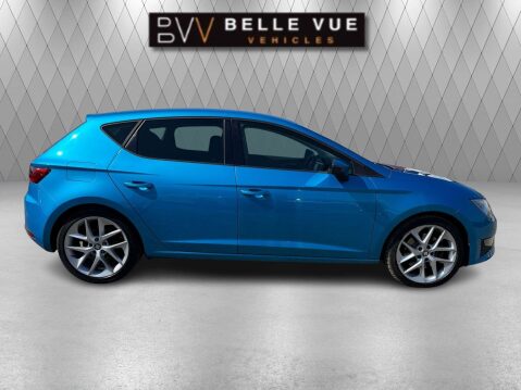 SEAT Leon 1.8 Leon FR Technology TSi Semi-Automatic 5dr - NATIONAL DELIVERY* 2