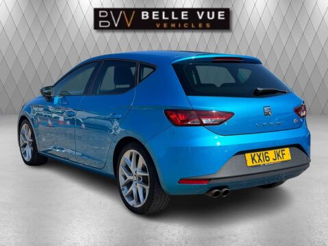 SEAT Leon 1.8 Leon FR Technology TSi Semi-Automatic 5dr - NATIONAL DELIVERY* 7